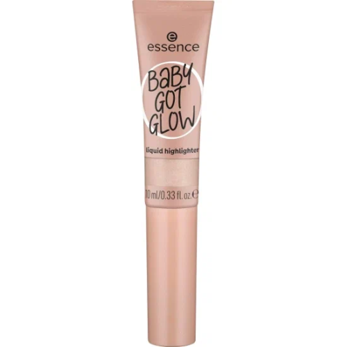 ESSENCE хайлайтер в стике baby got glow т.10